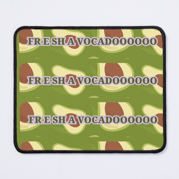 Item preview, "Fresh avocado" - Meme Legends series designed and sold by MarieBlly.