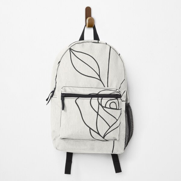 Item preview, Rose Line Dream – Minimalist Continuous Line Rose Drawing designed and sold by Bloom & Charm Studio.