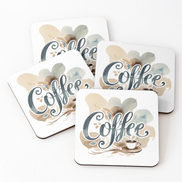 Item preview, Coffee Writing Vibes designed and sold by Coffread.