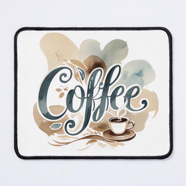 Item preview, Coffee Writing Vibes designed and sold by Coffread.