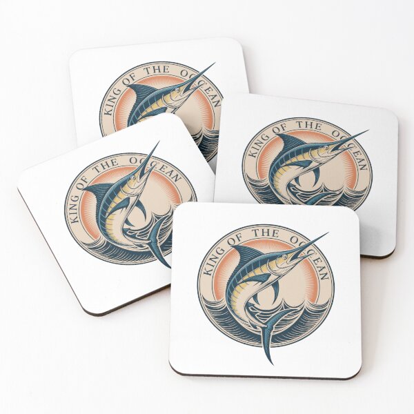 Item preview, Supreme Marlin – Ruler of the Waves designed and sold by FusiTink.