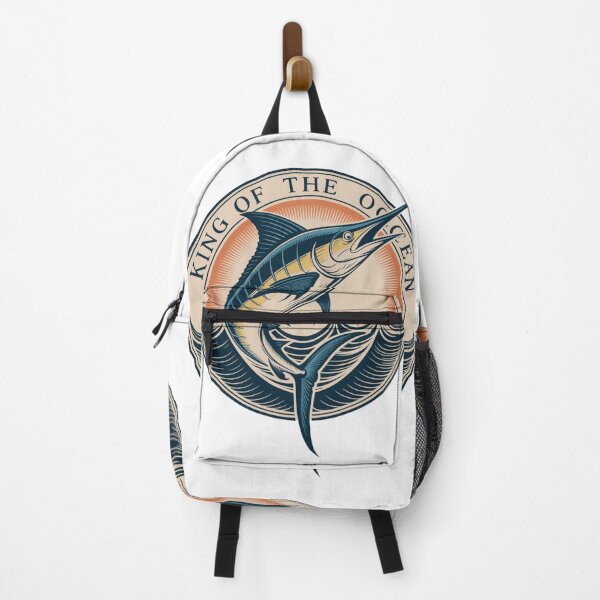 Item preview, Supreme Marlin – Ruler of the Waves designed and sold by FusiTink.