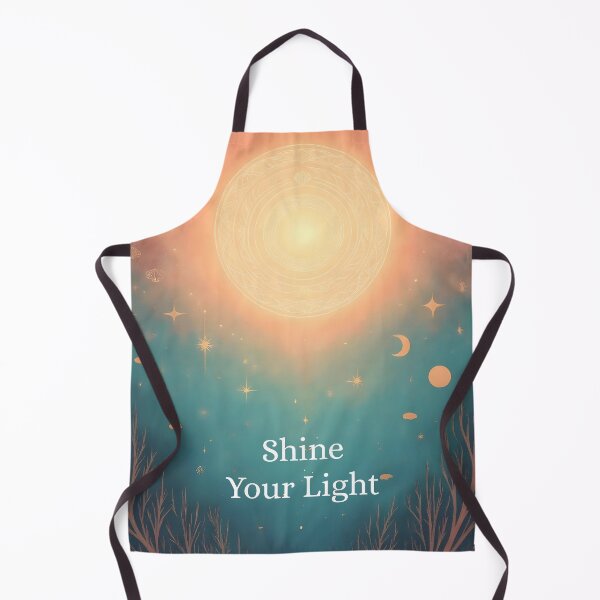 Item preview, Shine Your Light designed and sold by 	aluzia.design.