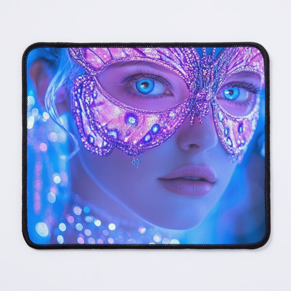 Item preview, When Masks Meet Magic designed and sold by WhimsyWink.