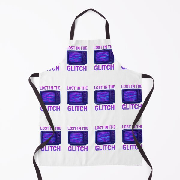 Artikelvorschau, Retro-Glitchcore-TV-Design entworfen und verkauft von Pigmentra.