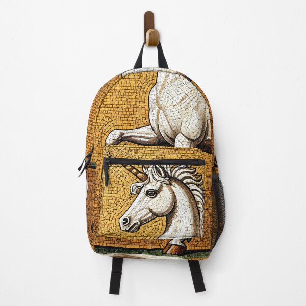 Item preview, Mosaic Unicorn designed and sold by ChanceTwoArt.