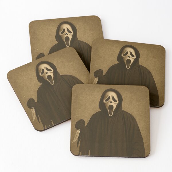 Item preview, Vintage Ghostface designed and sold by BaronOfChaos.