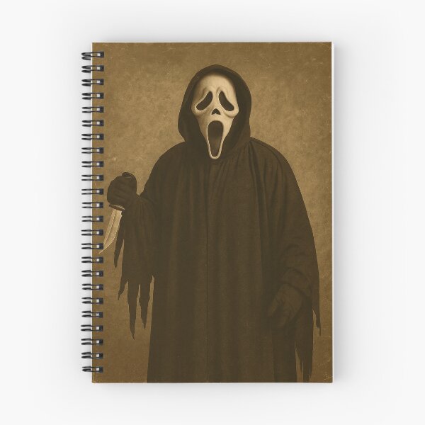 Item preview, Vintage Ghostface designed and sold by BaronOfChaos.