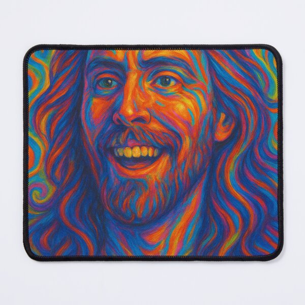 Item preview, Colorful Asmongold Design designed and sold by Asmongold Merch.
