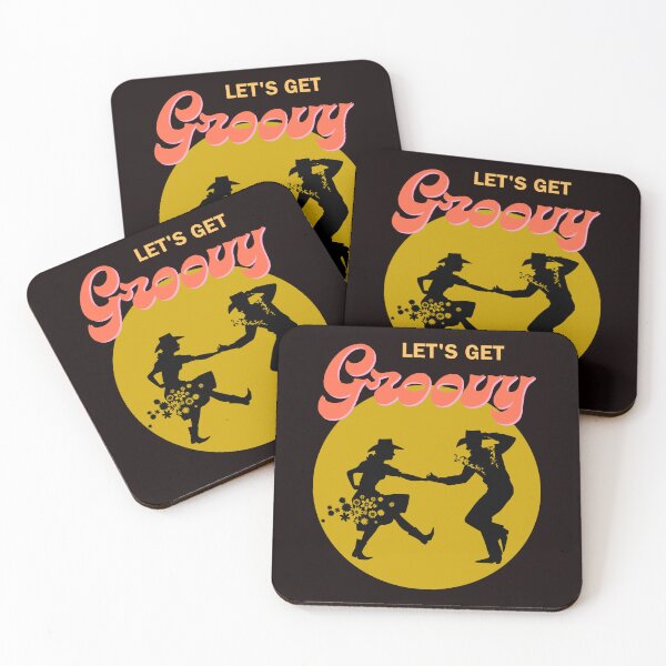 Item preview, Let's get groovy - country dancing designed and sold by Agu210.