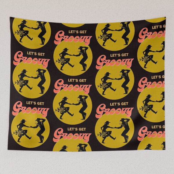Item preview, Let's get groovy - country dancing designed and sold by Agu210.