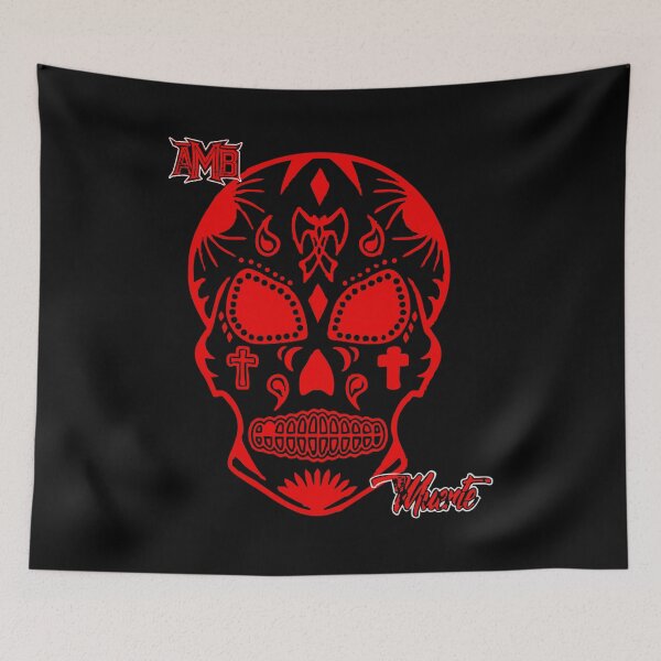 Item preview, AMB Muerte designed and sold by DaGraphixPlug.