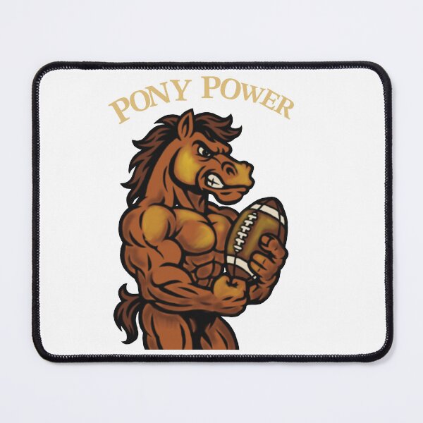 Item preview, Pony Power Football Beast designed and sold by VandalMuse.