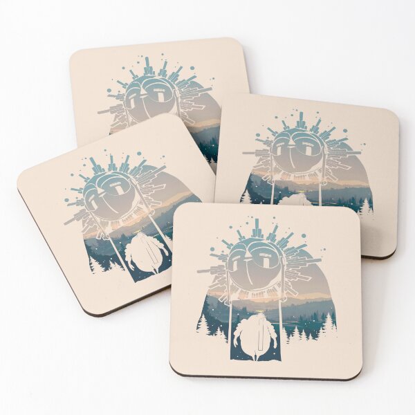 Item preview, Esquie Expedition designed and sold by mustbewhy.