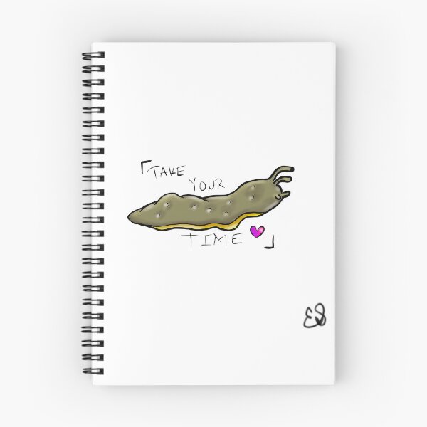 Item preview, Take Your Time (Slug)  designed and sold by pinky12736.