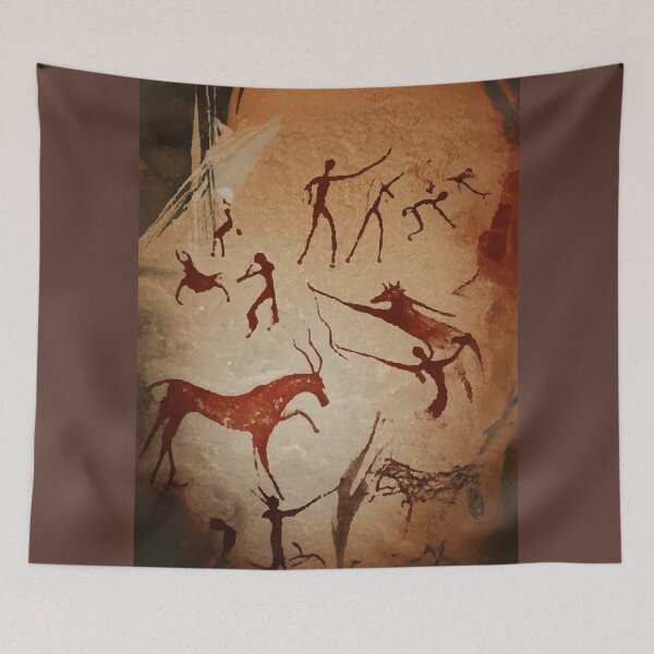 Item preview, Cave Wall Chronicles designed and sold by Uglyandcute.