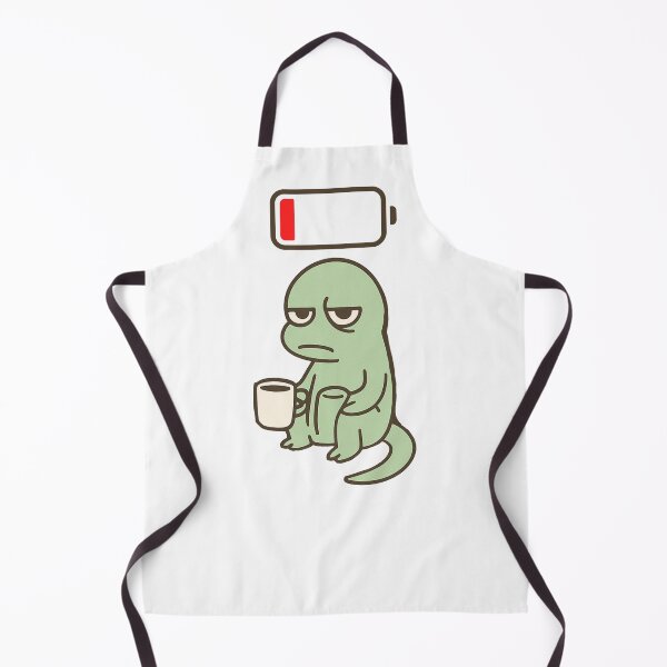 Item preview, Lizard Meme Social Battery designed and sold by Ketsuruii shop.