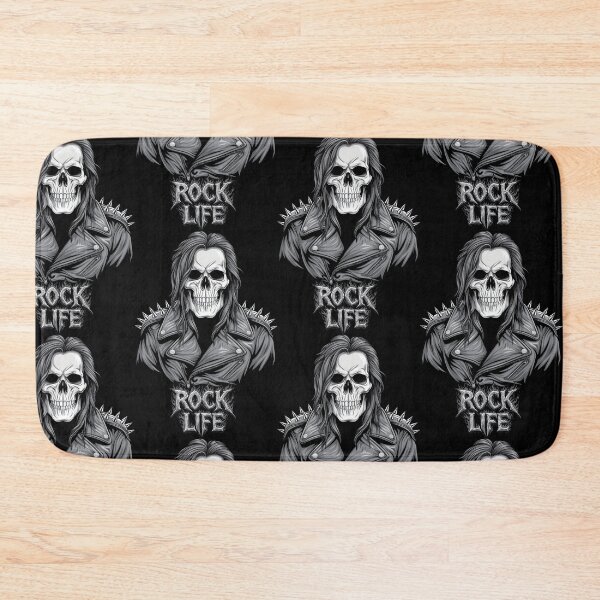 Item preview, Rock Life Vol. 1 designed and sold by Robert "Hellfish" Fonseca.