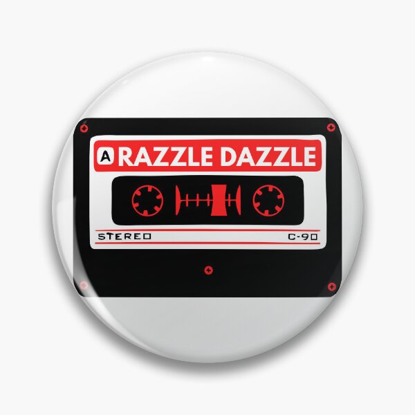 Item preview, Chicago Cassette designed and sold by broadwaygirl142.