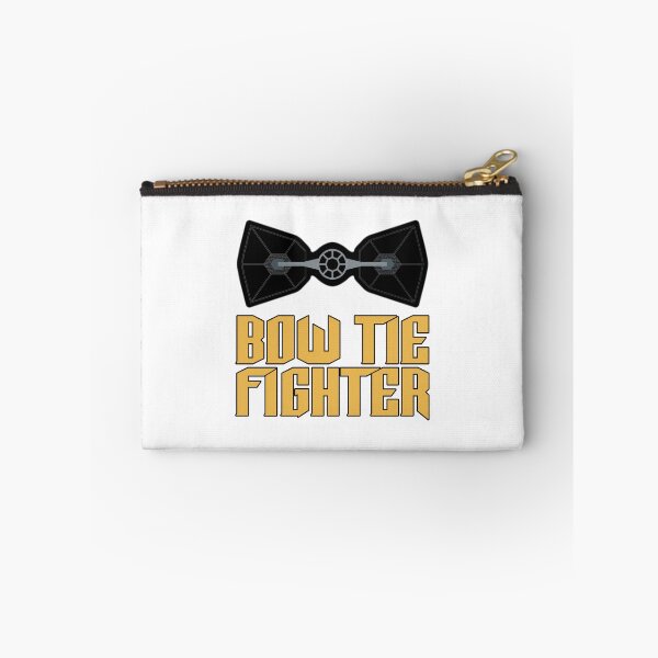 Item preview, Bow Tie Fighter designed and sold by CtrlAltGalaxy.