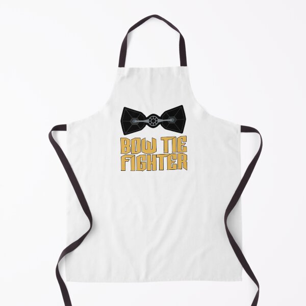 Item preview, Bow Tie Fighter designed and sold by CtrlAltGalaxy.