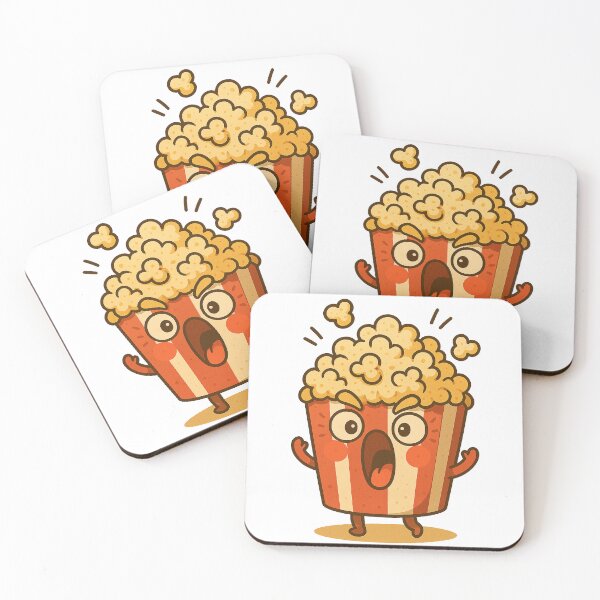 Item preview, Popcorn Buddy – Poppin’ Off Edition designed and sold by Your Buddy Anthony.