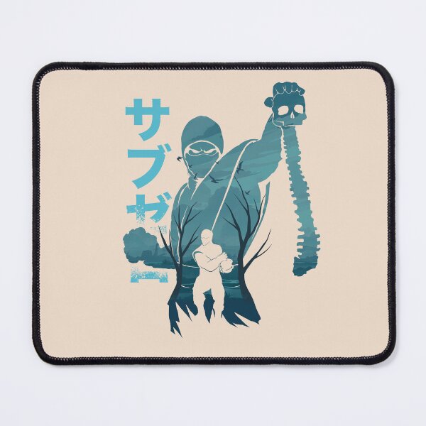 Item preview, Sub Zero Kombat designed and sold by mustbewhy.