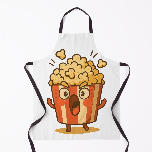 Item preview, Popcorn Buddy – Poppin’ Off Edition designed and sold by Your Buddy Anthony.