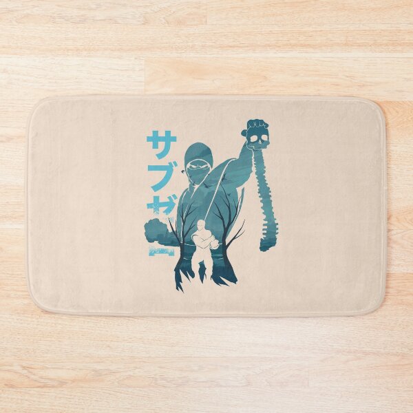 Item preview, Sub Zero Kombat designed and sold by mustbewhy.