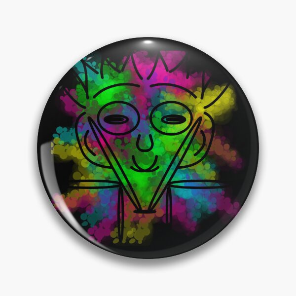 Item preview, Colorful Absract Charakter designed and sold by MargoMalej.