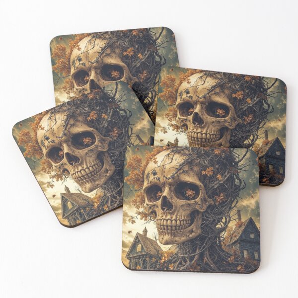 Item preview, The Autumn Dead designed and sold by LTStudioArts.