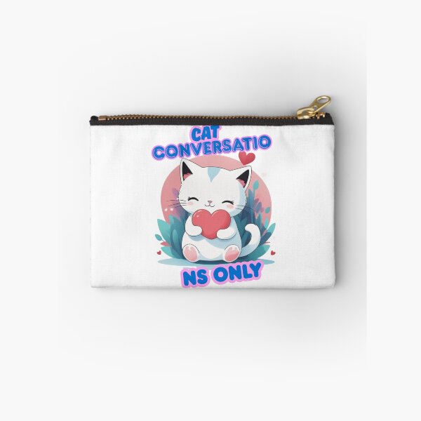 Item preview, Cat Conversations Only designed and sold by RouniBoutique.