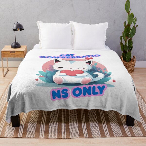 Item preview, Cat Conversations Only designed and sold by RouniBoutique.