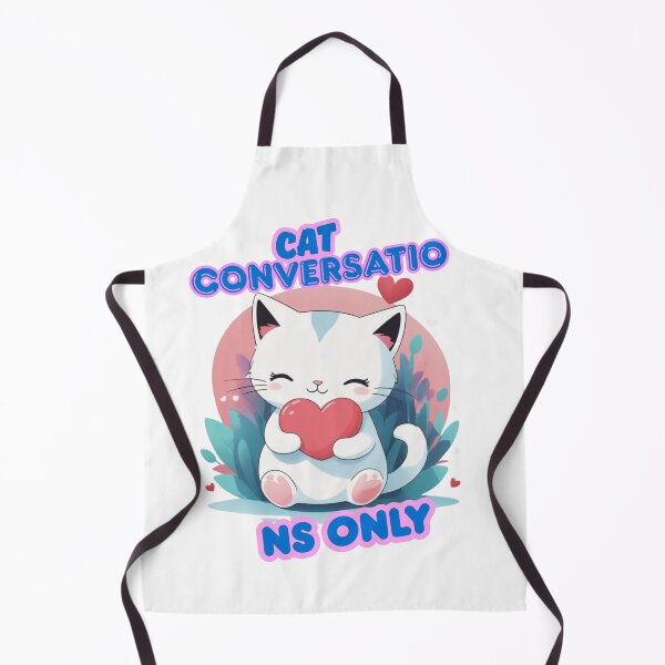 Item preview, Cat Conversations Only designed and sold by RouniBoutique.