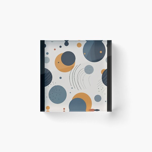Item preview, Minimalist Pattern designed and sold by PatronesKawai.