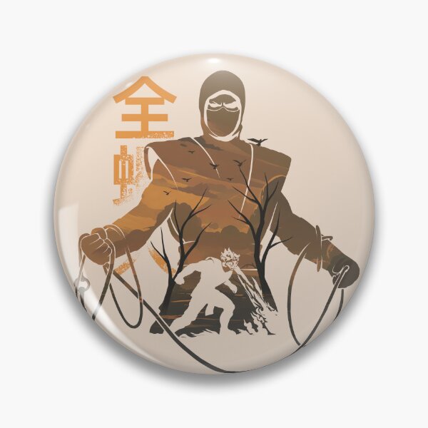Item preview, Scorpion Kombat designed and sold by mustbewhy.