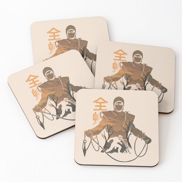 Item preview, Scorpion Kombat designed and sold by mustbewhy.