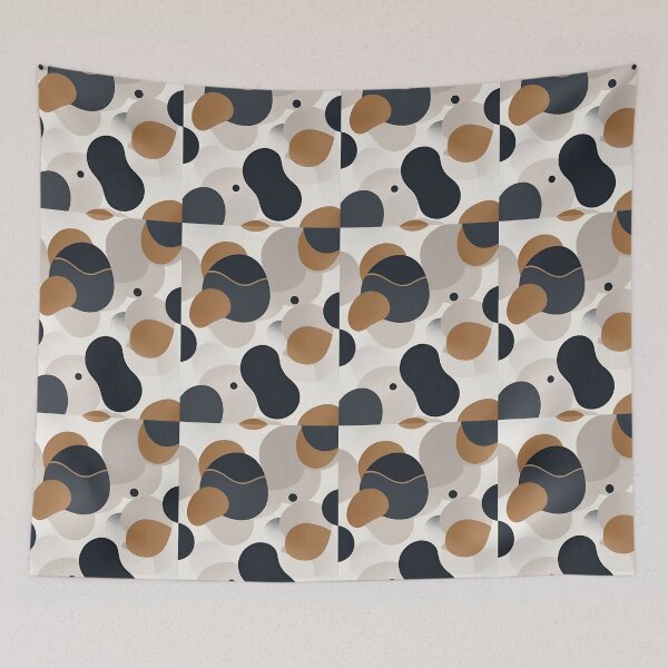 Item preview, Minimalist Pattern designed and sold by PatronesKawai.