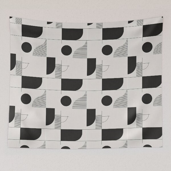 Item preview, Minimalist Pattern designed and sold by PatronesKawai.