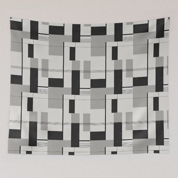 Item preview, Minimalist Pattern designed and sold by PatronesKawai.