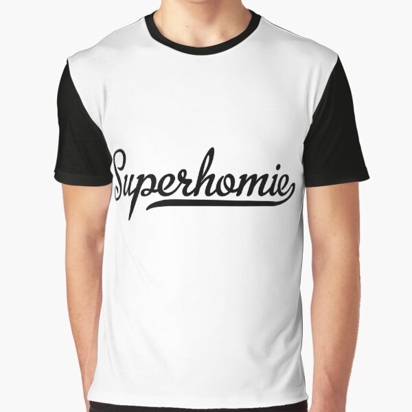 Vista previa del artículo con la obra «Superhomie», diseñado y vendido por Vectorqueen.