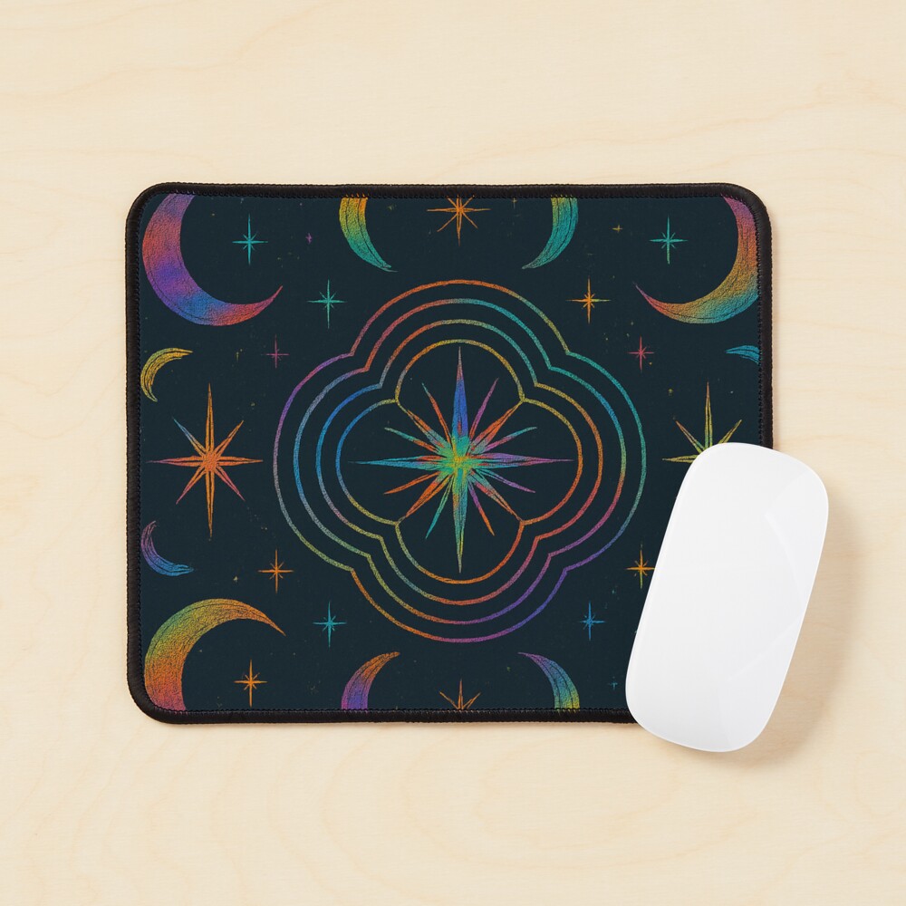 Item preview, Mouse Pad designed and sold by SabbySplendor.