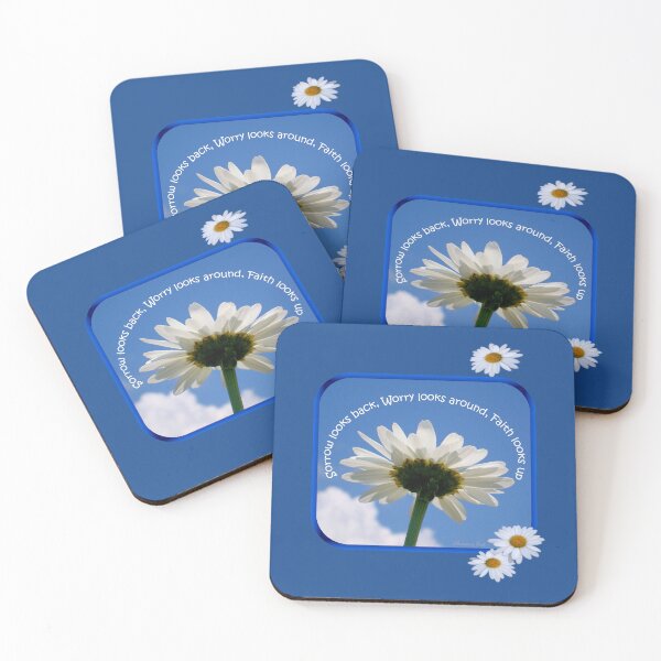 Item preview, A Daisy ~ Faith Looks Up designed and sold by SummerJade.
