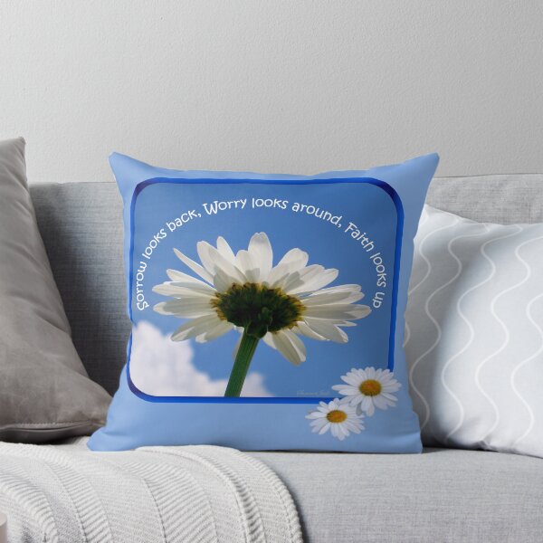 Item preview, A Daisy ~ Faith Looks Up designed and sold by SummerJade.