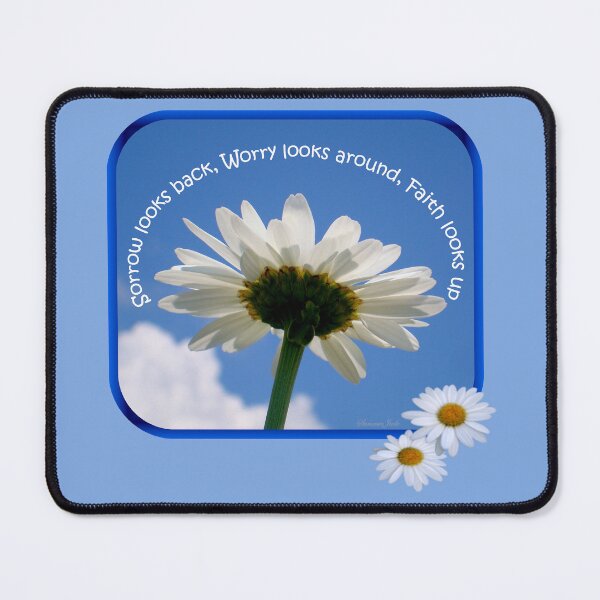 Item preview, A Daisy ~ Faith Looks Up designed and sold by SummerJade.