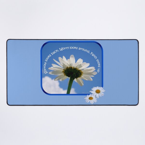 Item preview, A Daisy ~ Faith Looks Up designed and sold by SummerJade.