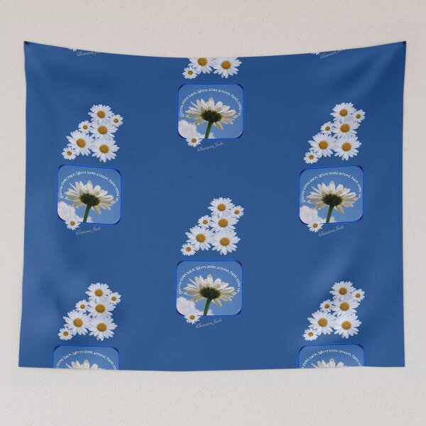 Item preview, A Daisy ~ Faith Looks Up designed and sold by SummerJade.