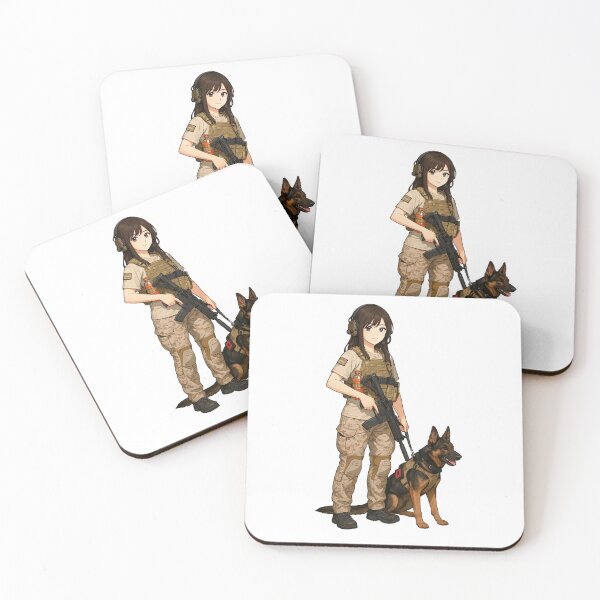 Item preview, K-9 Operator designed and sold by RAWLIFEGRAPHIC.