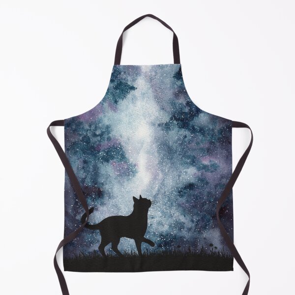 Item preview, Stargazing Cat designed and sold by dragonstarart.