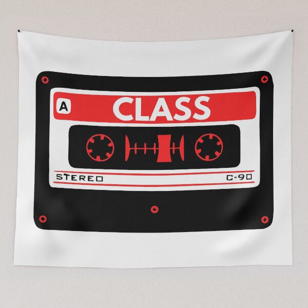 Item preview, Chicago Cassette designed and sold by broadwaygirl142.